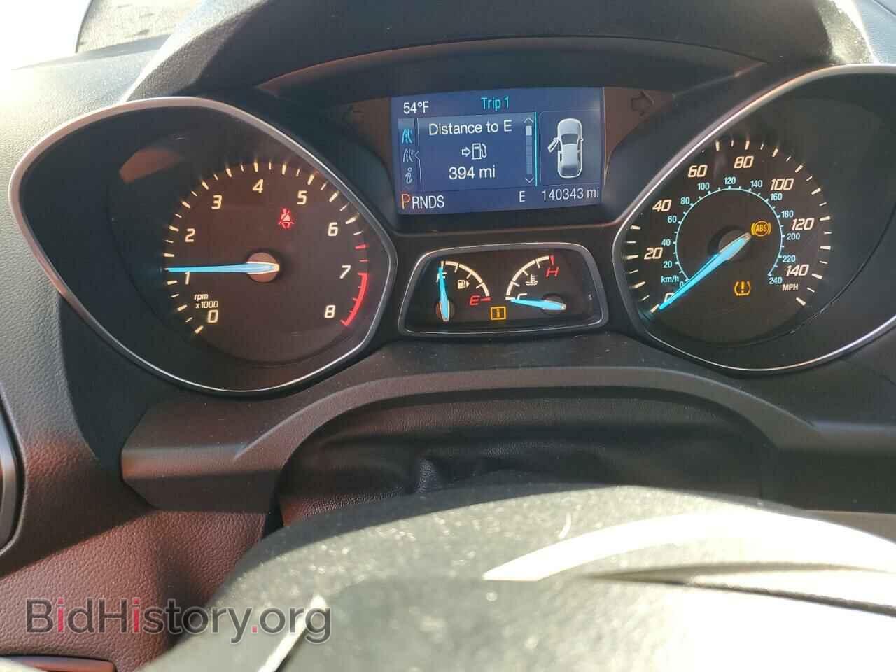 2013 FORD ESCAPE - VIN: 1FMCU9G93DUC72806 - Фото 9