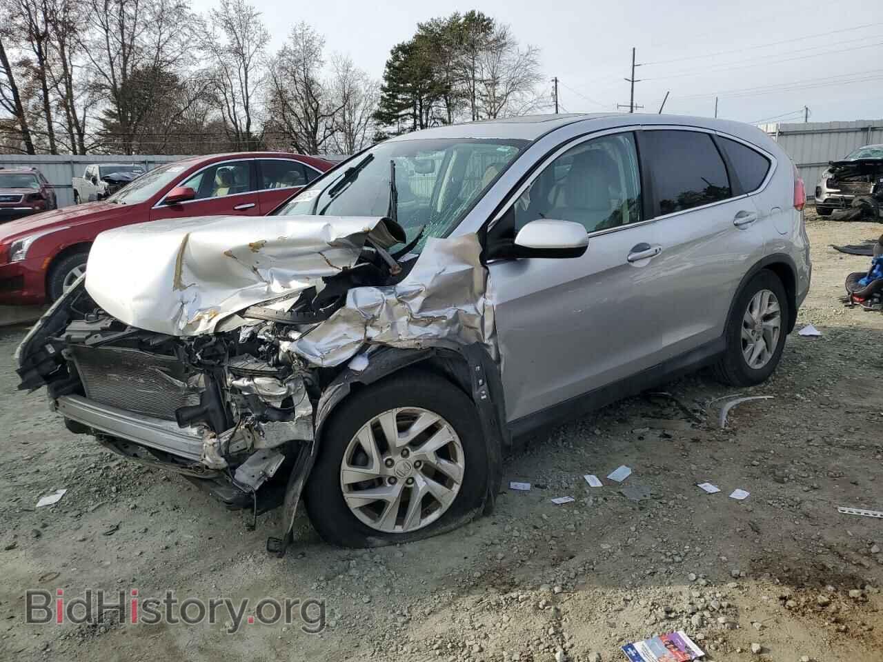 Photo 2HKRM3H54FH519156 - HONDA CRV 2015