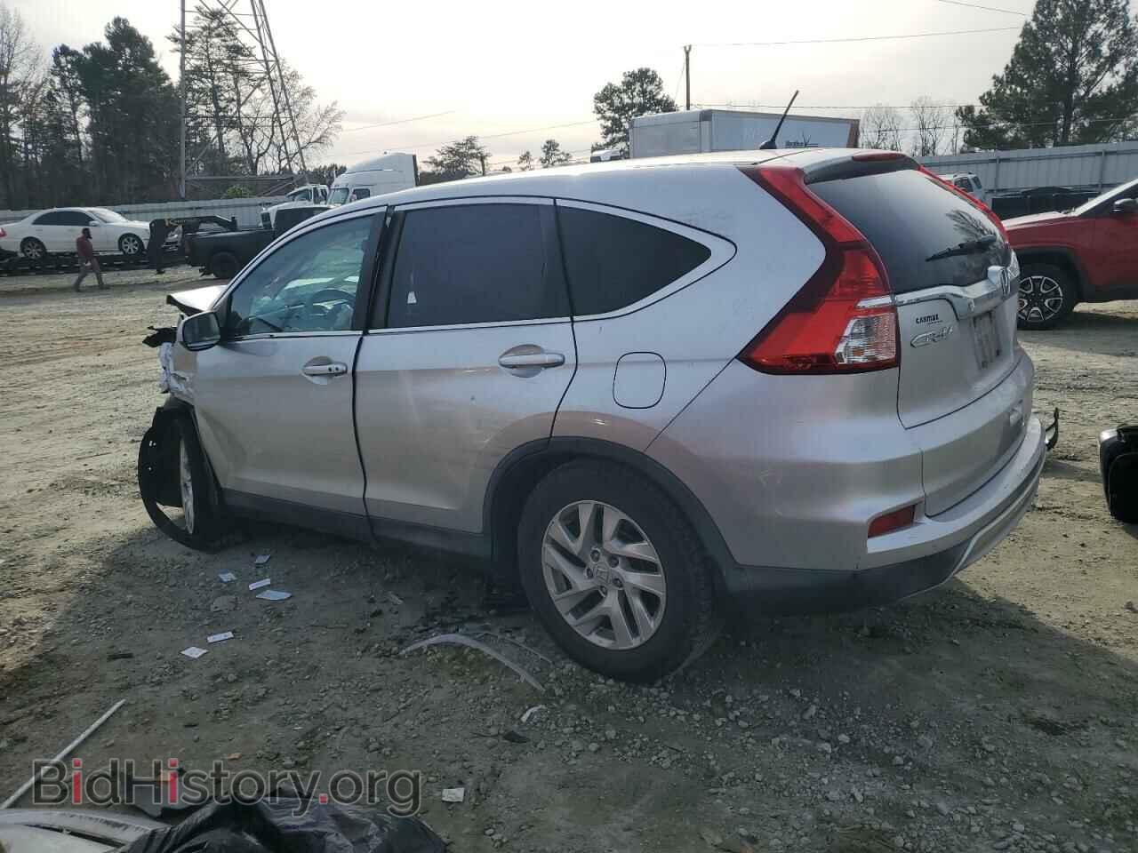 2015 HONDA CRV - VIN: 2HKRM3H54FH519156 - Фото 2