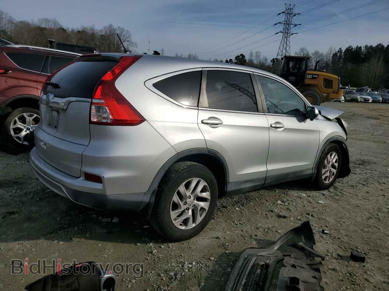2015 HONDA CRV - VIN: 2HKRM3H54FH519156 - Фото 3