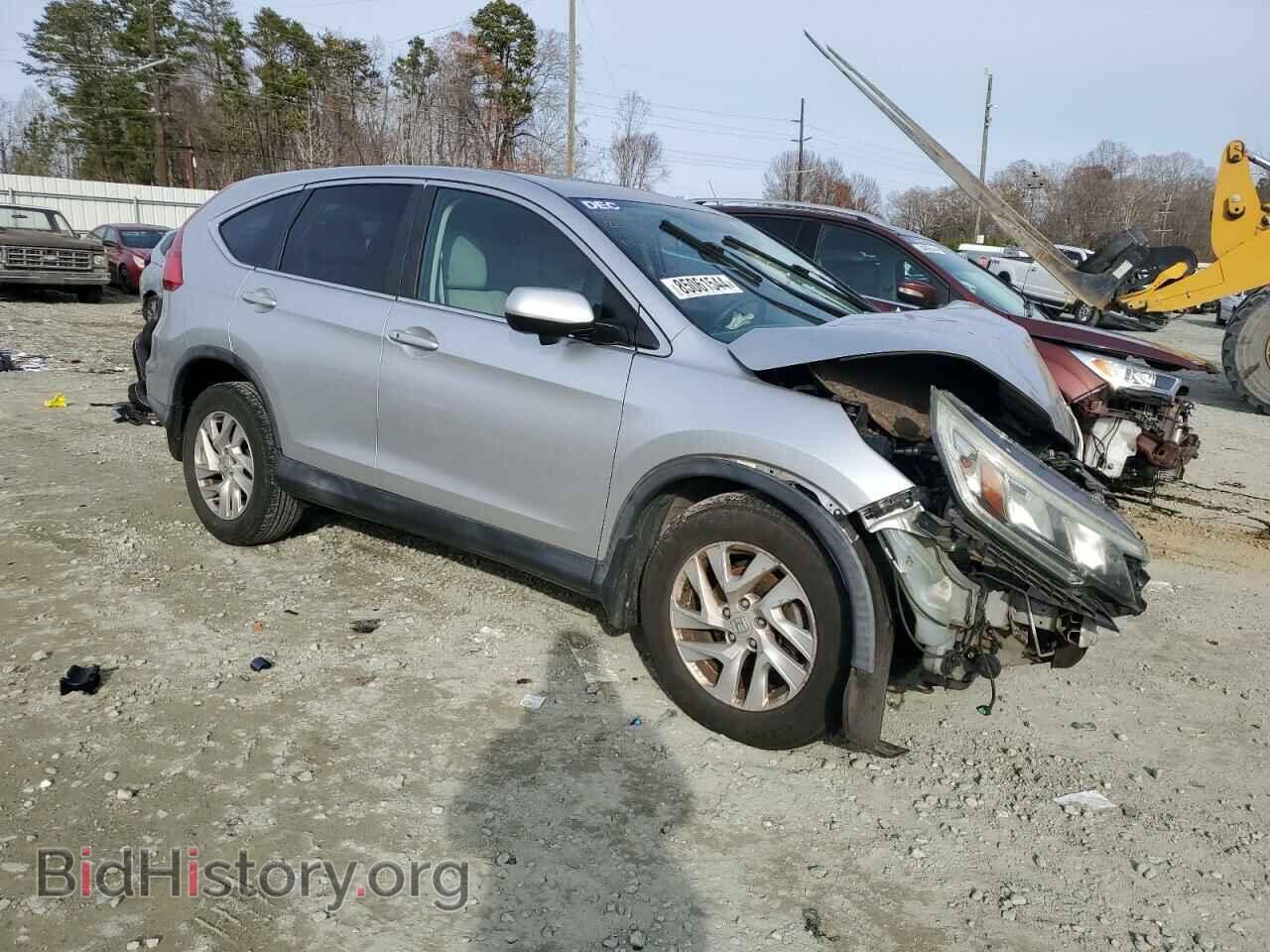 2015 HONDA CRV - VIN: 2HKRM3H54FH519156 - Фото 4