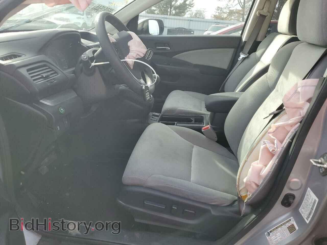 2015 HONDA CRV - VIN: 2HKRM3H54FH519156 - Фото 7