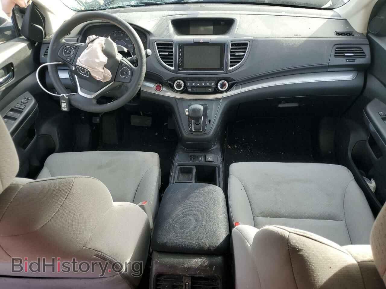 2015 HONDA CRV - VIN: 2HKRM3H54FH519156 - Фото 8