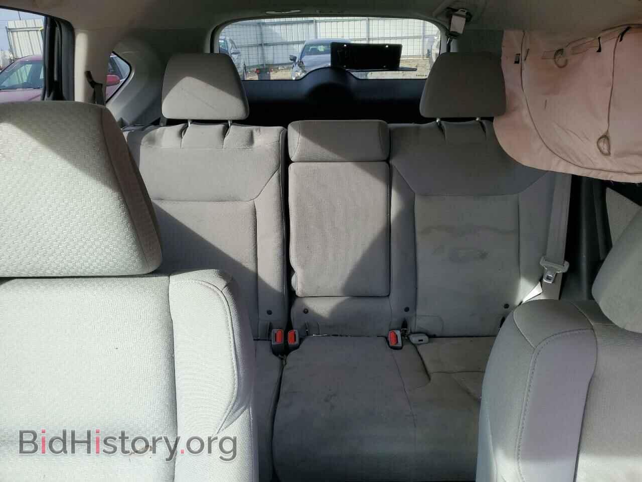 2015 HONDA CRV - VIN: 2HKRM3H54FH519156 - Фото 10