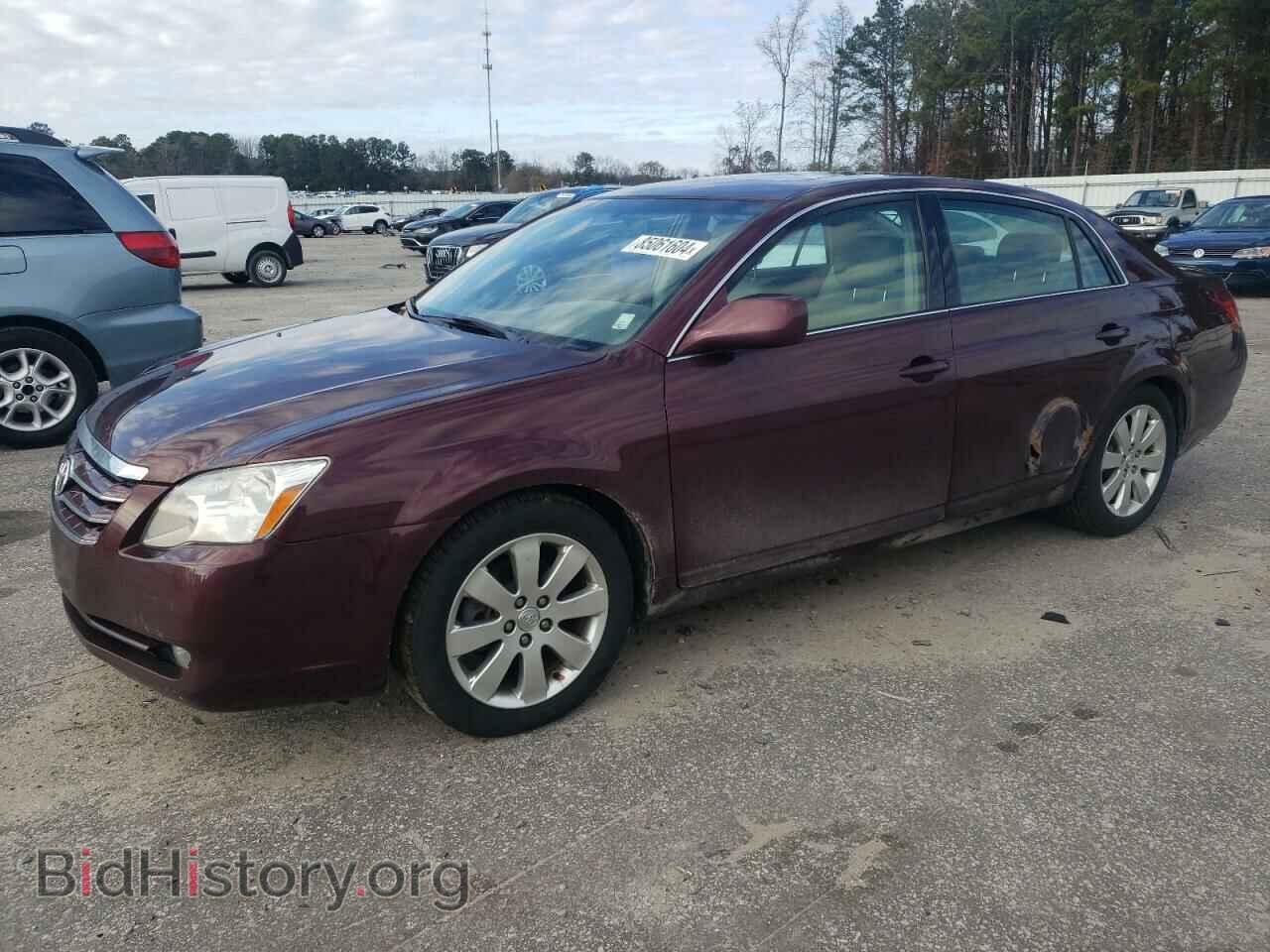 Фотография 4T1BK36B45U058539 - TOYOTA AVALON 2005