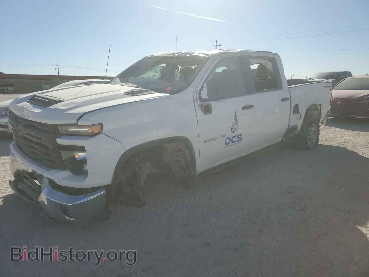 Photo 1GC4YLE74RF193877 - CHEVROLET ALL Models 2024