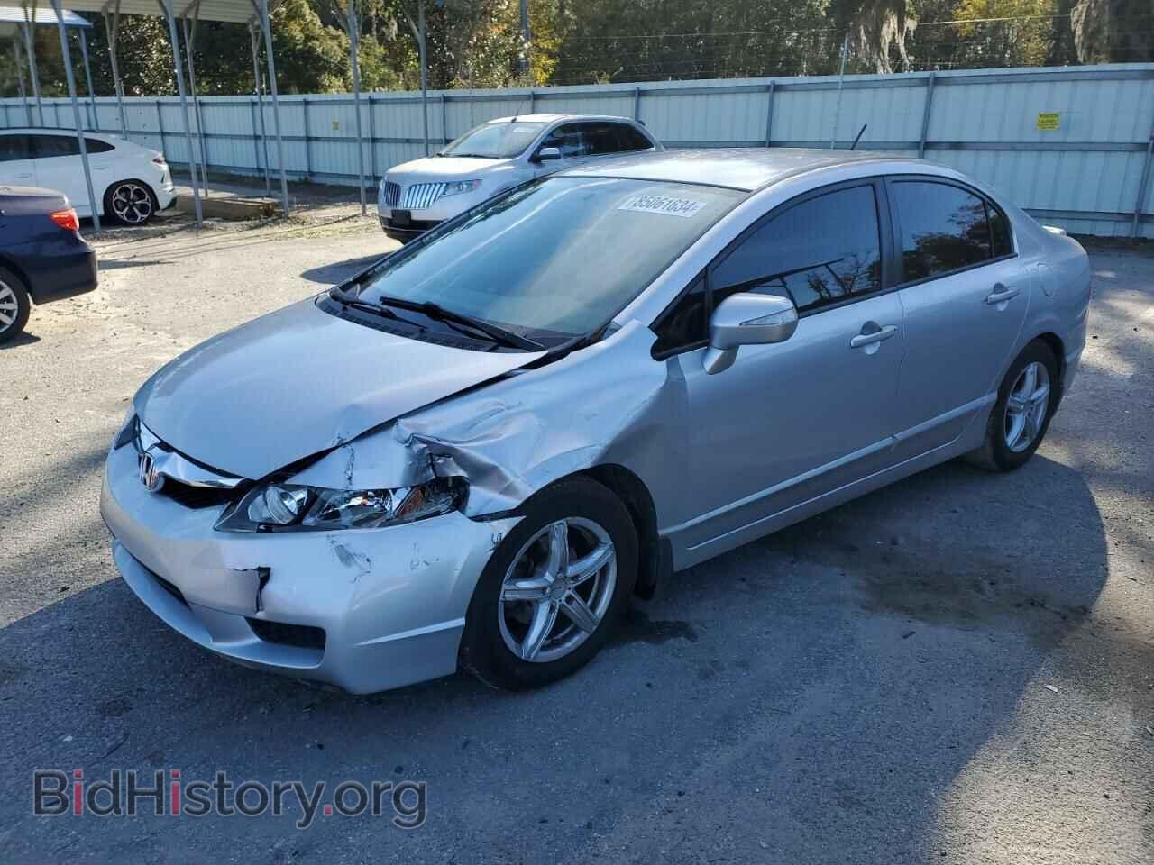 Photo JHMFA36279S014821 - HONDA CIVIC 2009