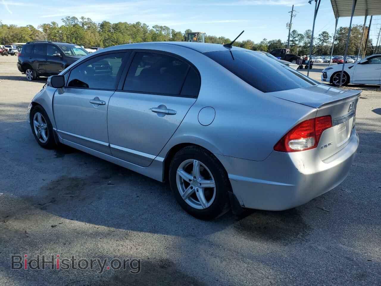 2009 HONDA CIVIC - VIN: JHMFA36279S014821 - Фото 2