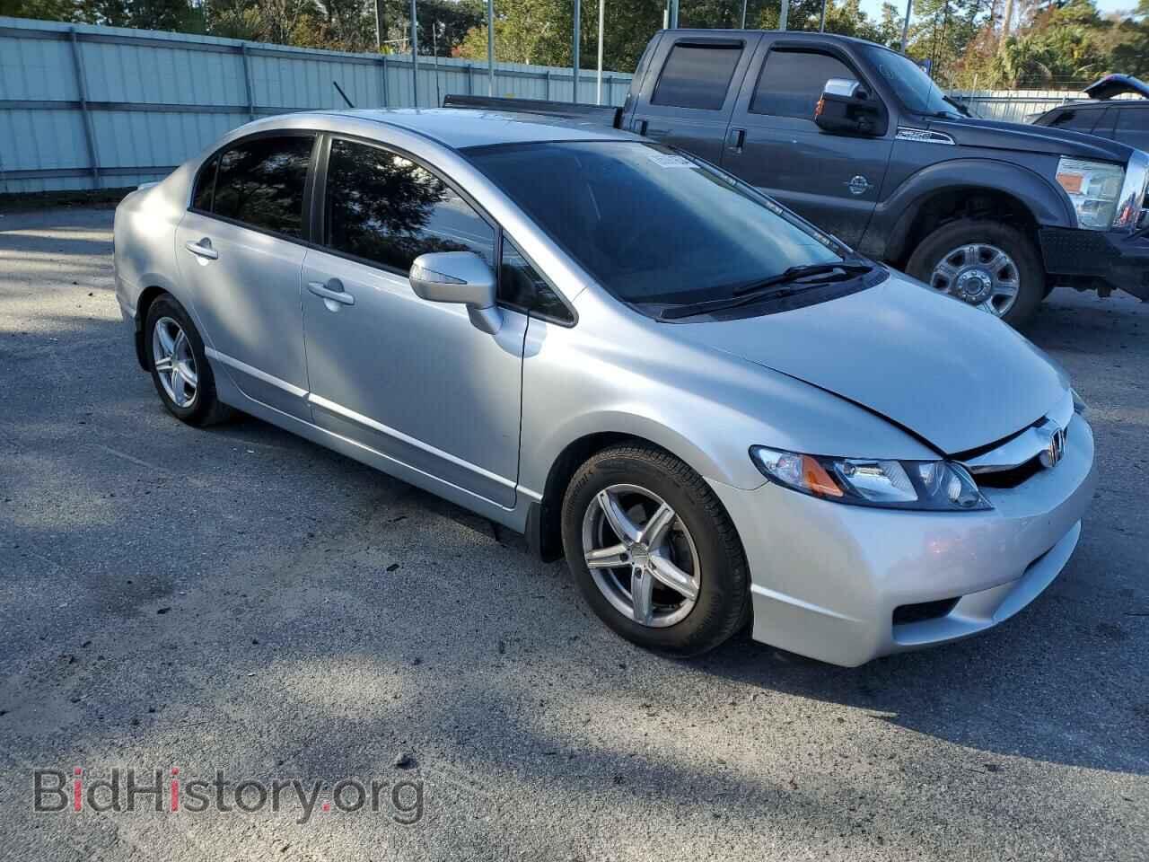 2009 HONDA CIVIC - VIN: JHMFA36279S014821 - Фото 4
