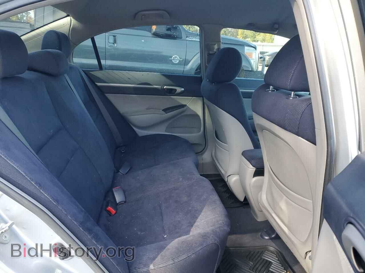 2009 HONDA CIVIC - VIN: JHMFA36279S014821 - Фото 10
