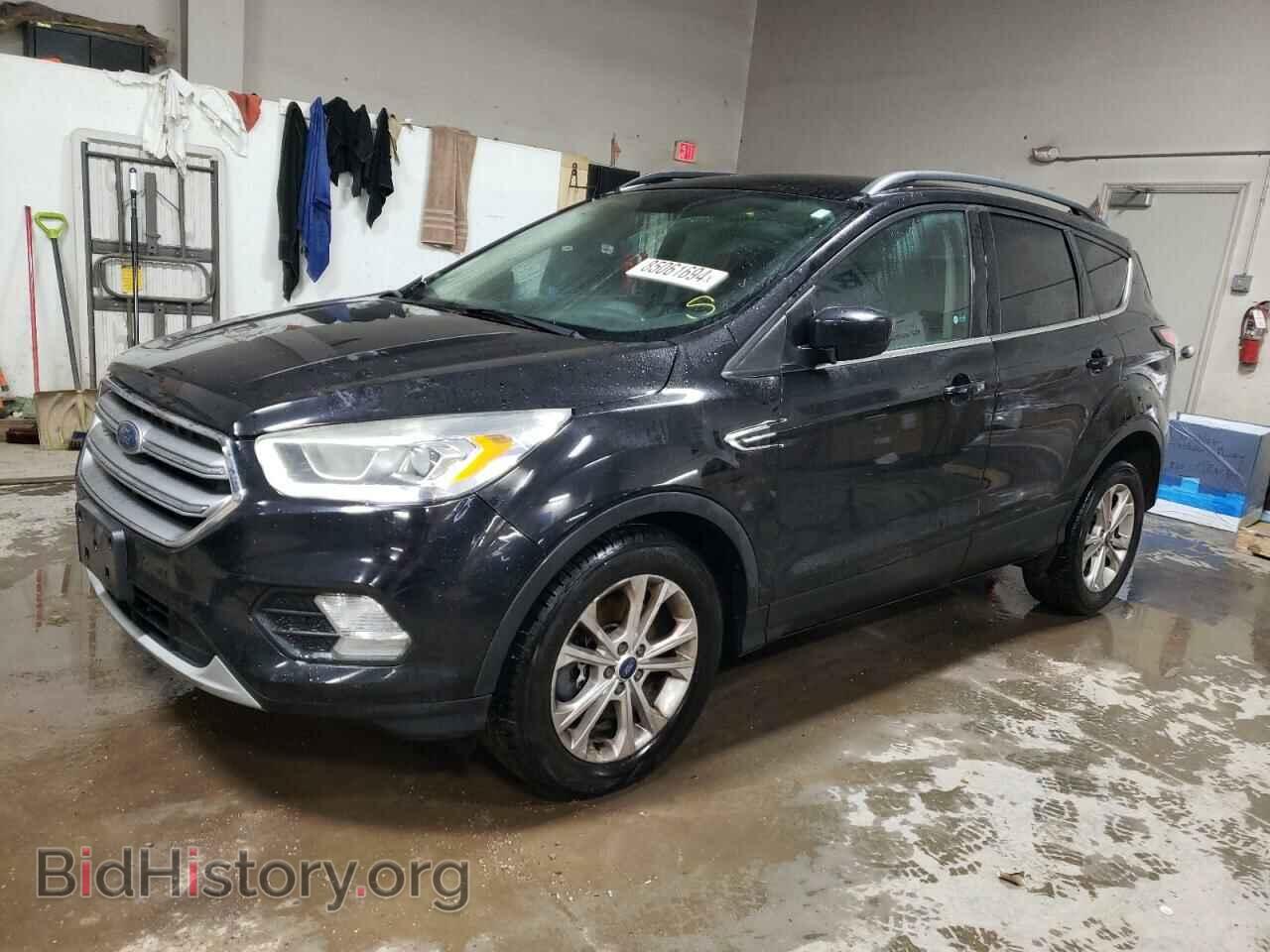 Фотография 1FMCU9GD5HUD85599 - FORD ESCAPE 2017