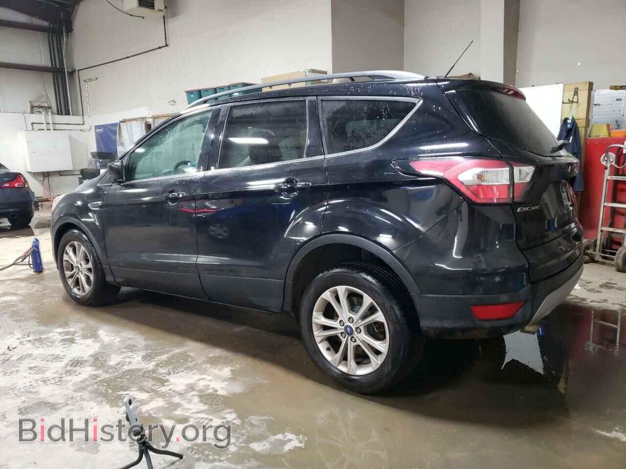 2017 FORD ESCAPE - VIN: 1FMCU9GD5HUD85599 - Фото 2