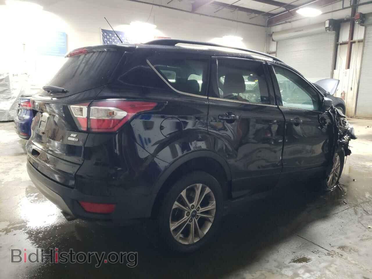 2017 FORD ESCAPE - VIN: 1FMCU9GD5HUD85599 - Фото 3