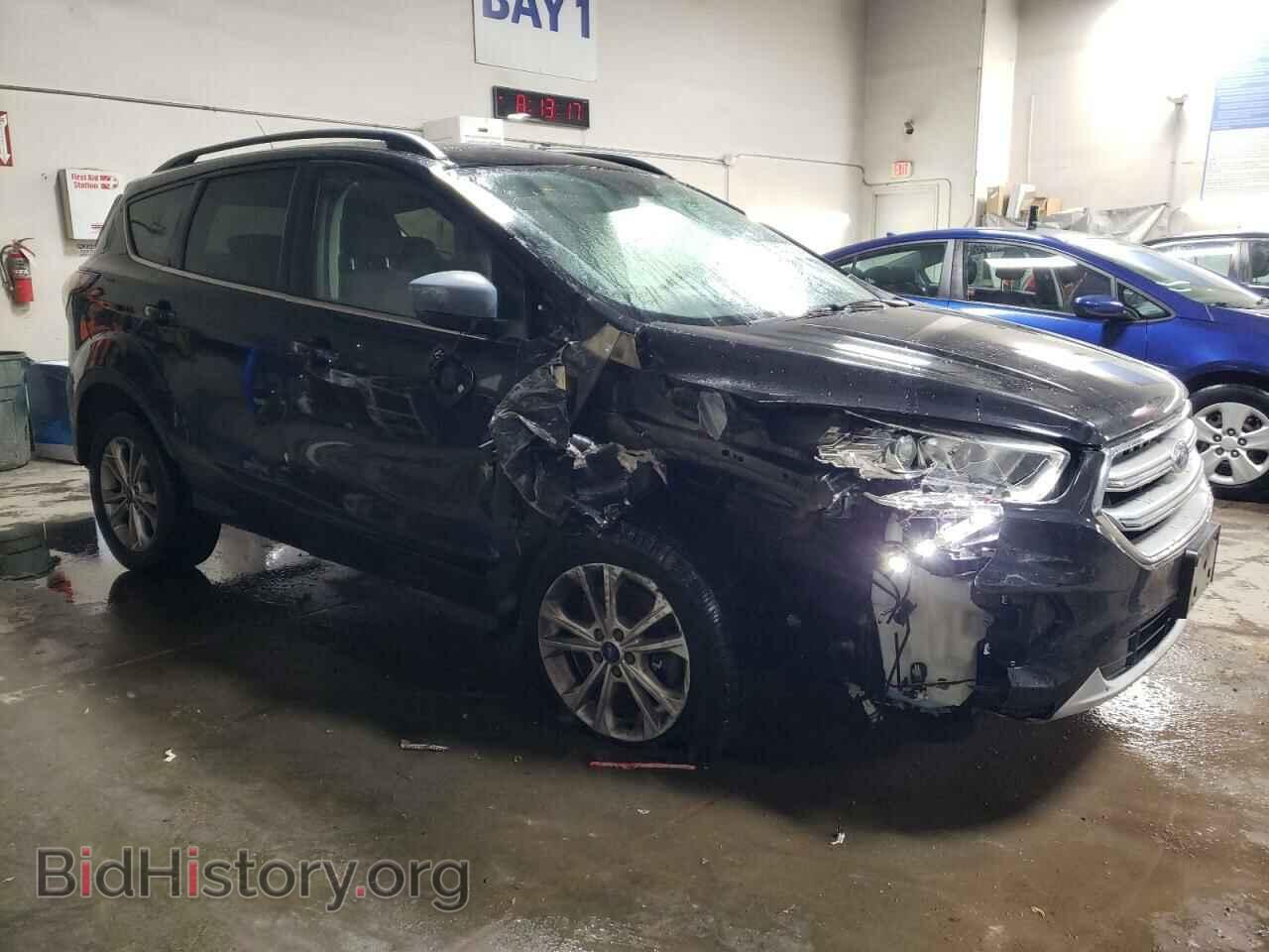 2017 FORD ESCAPE - VIN: 1FMCU9GD5HUD85599 - Фото 4