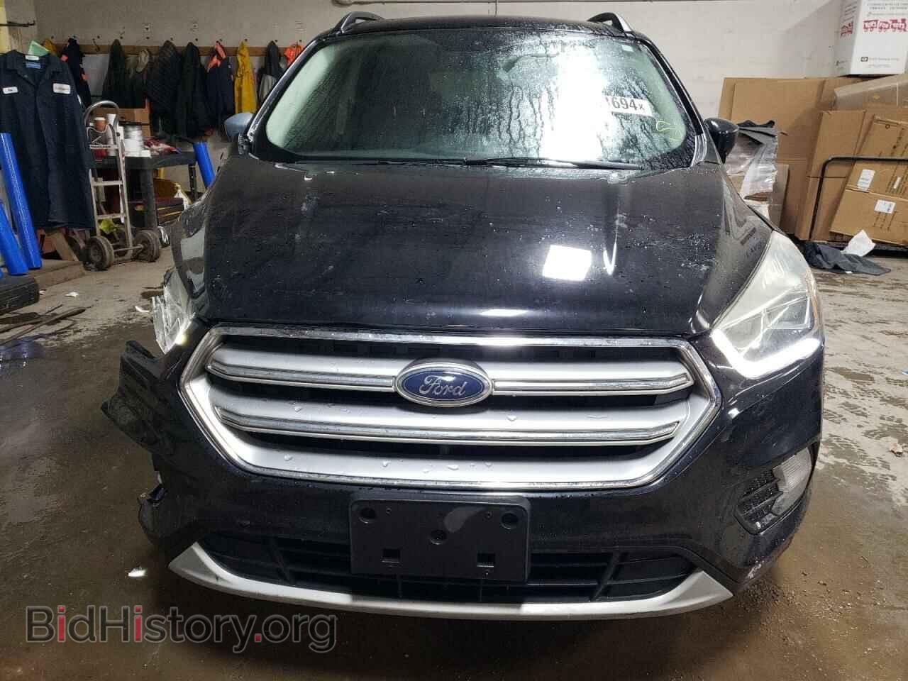 2017 FORD ESCAPE - VIN: 1FMCU9GD5HUD85599 - Фото 5