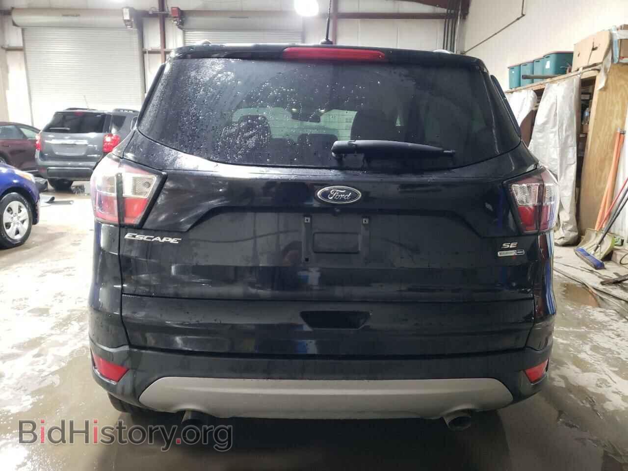 2017 FORD ESCAPE - VIN: 1FMCU9GD5HUD85599 - Фото 6