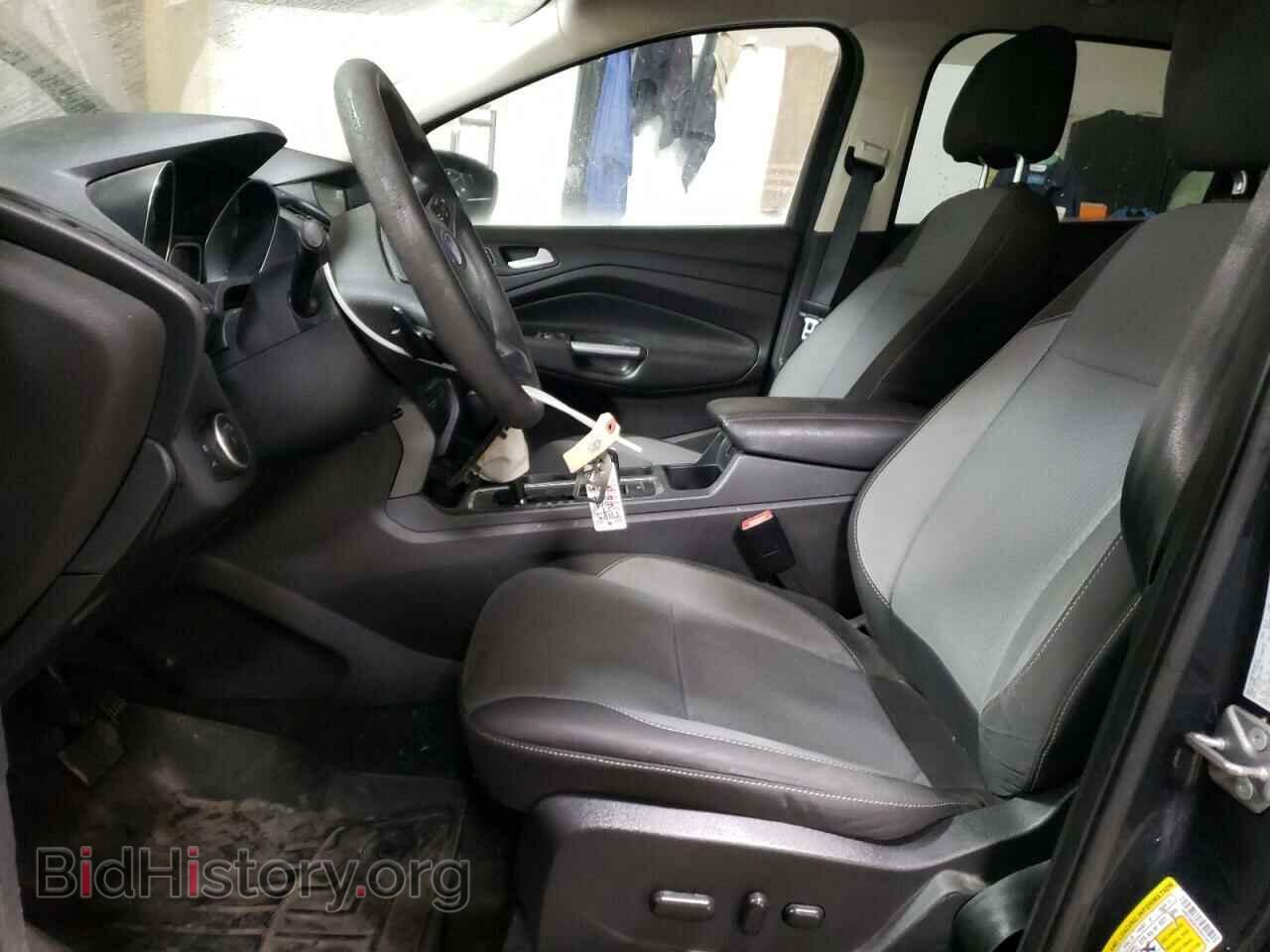 2017 FORD ESCAPE - VIN: 1FMCU9GD5HUD85599 - Фото 7