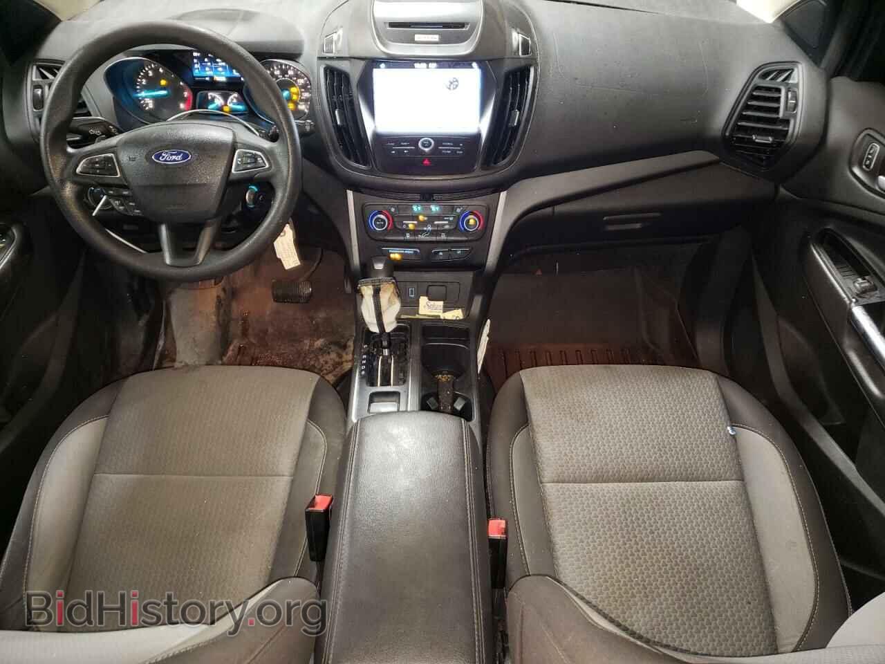 2017 FORD ESCAPE - VIN: 1FMCU9GD5HUD85599 - Фото 8