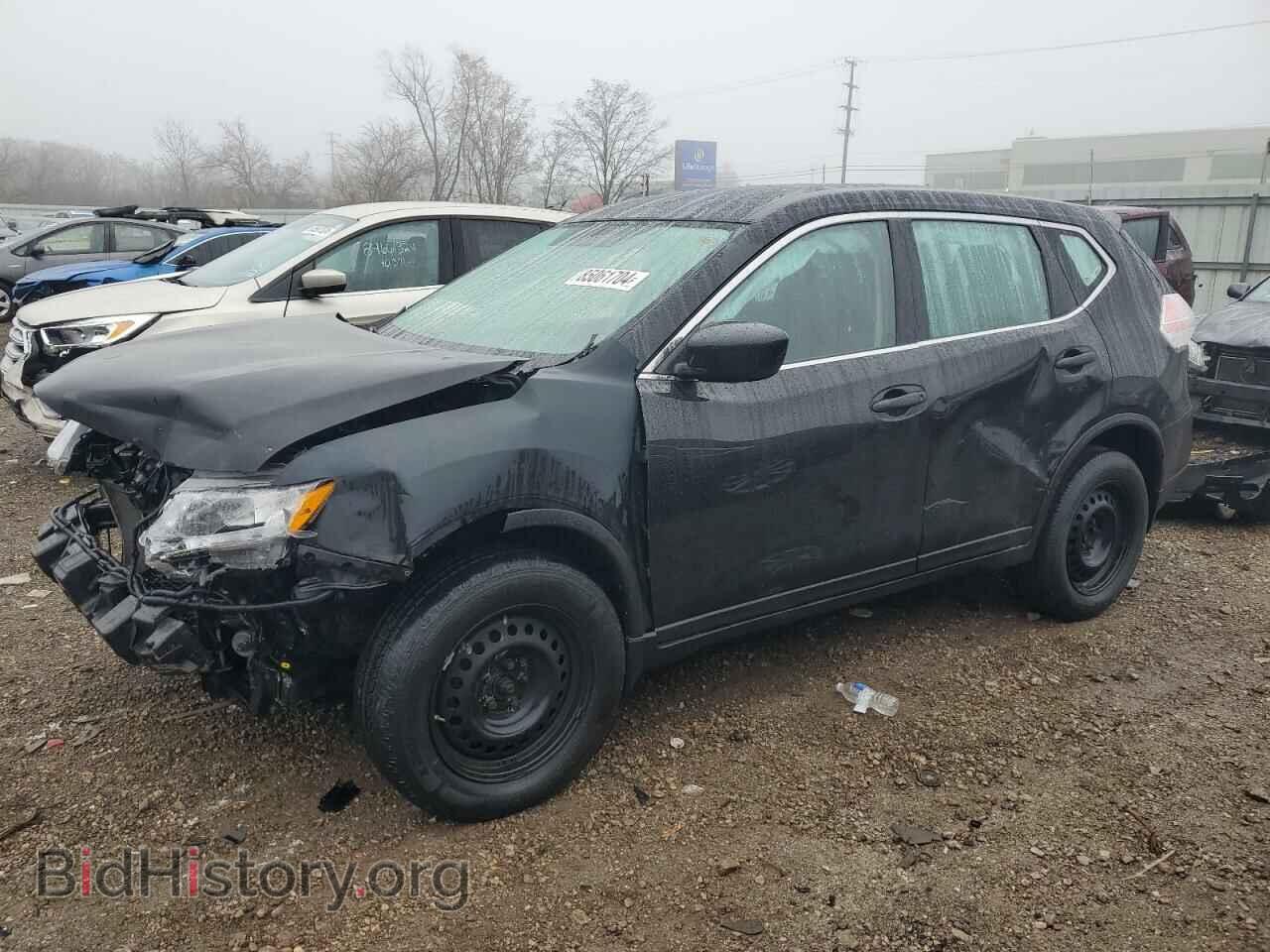 Фотография KNMAT2MT2GP597651 - NISSAN ROGUE 2016