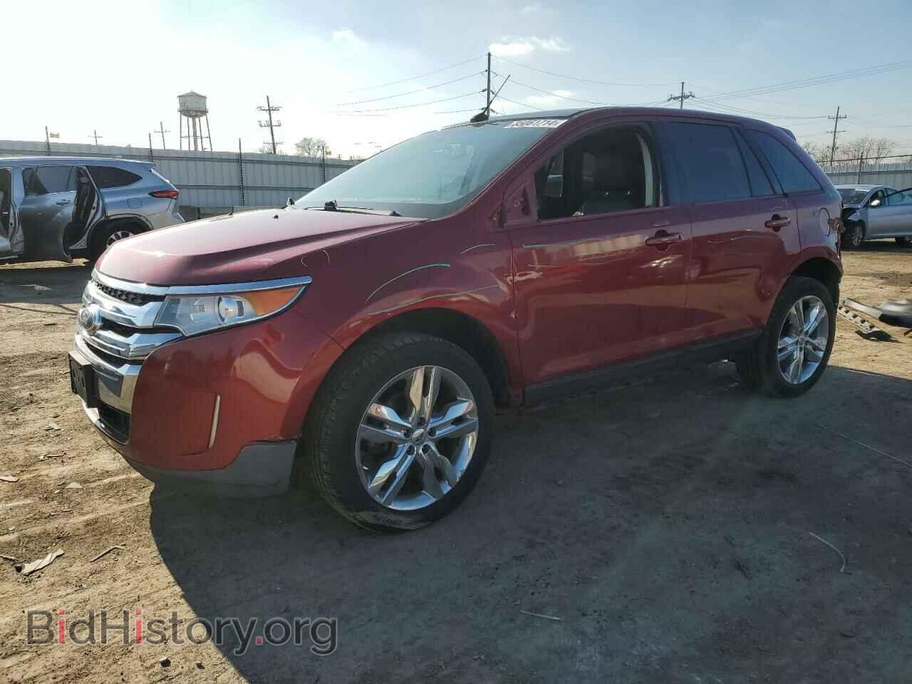 Photo 2FMDK4JCXDBB71978 - FORD EDGE 2013