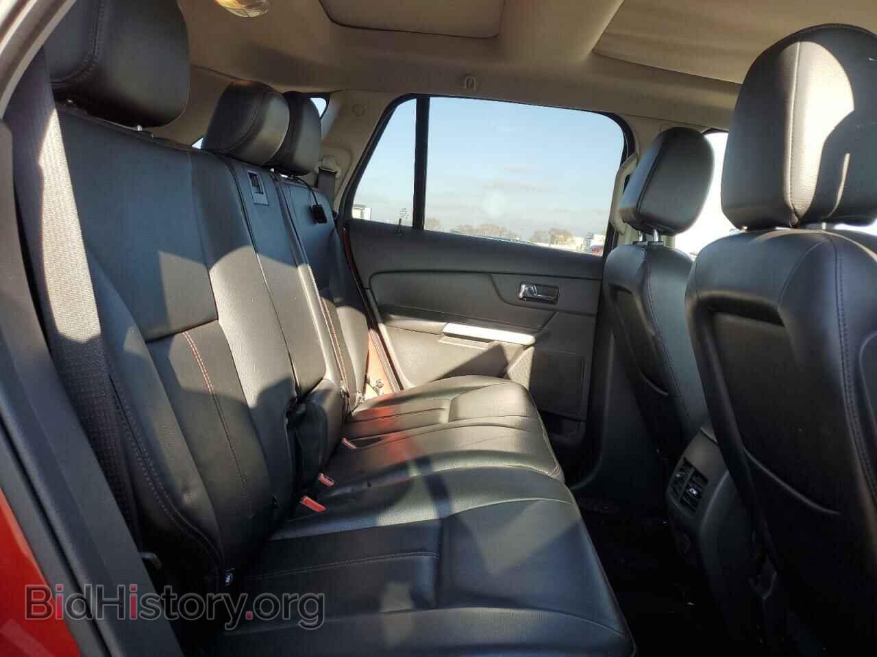 2013 FORD EDGE - VIN: 2FMDK4JCXDBB71978 - Photo 11
