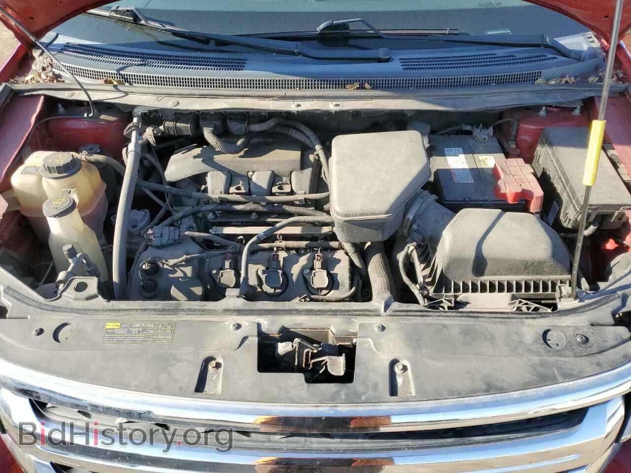 2013 FORD EDGE - VIN: 2FMDK4JCXDBB71978 - Photo 12