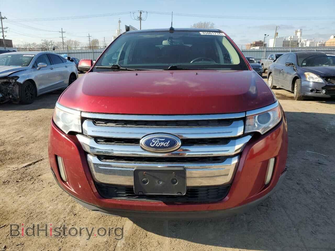 2013 FORD EDGE - VIN: 2FMDK4JCXDBB71978 - Photo 5