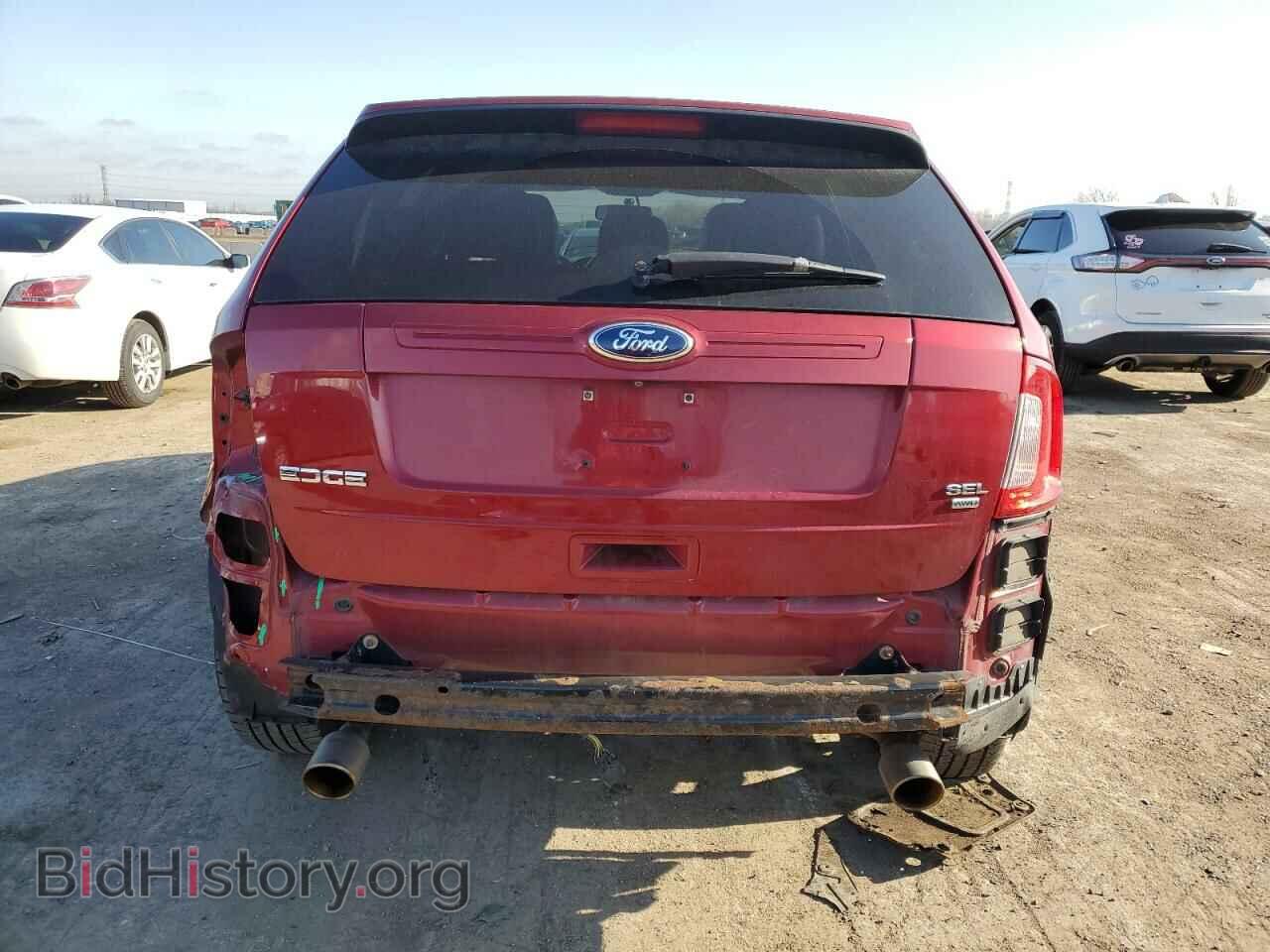 2013 FORD EDGE - VIN: 2FMDK4JCXDBB71978 - Photo 6