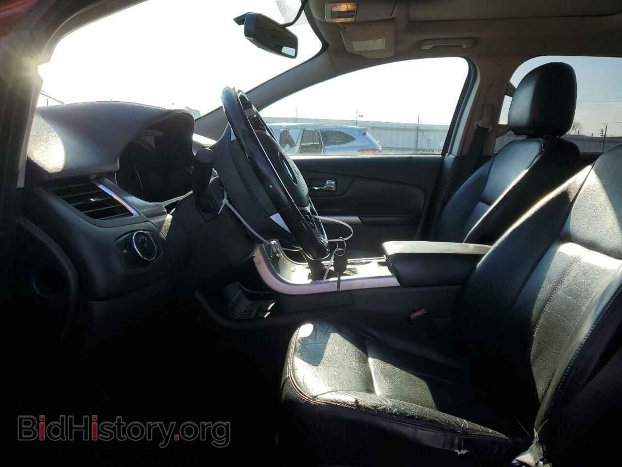 2013 FORD EDGE - VIN: 2FMDK4JCXDBB71978 - Photo 7
