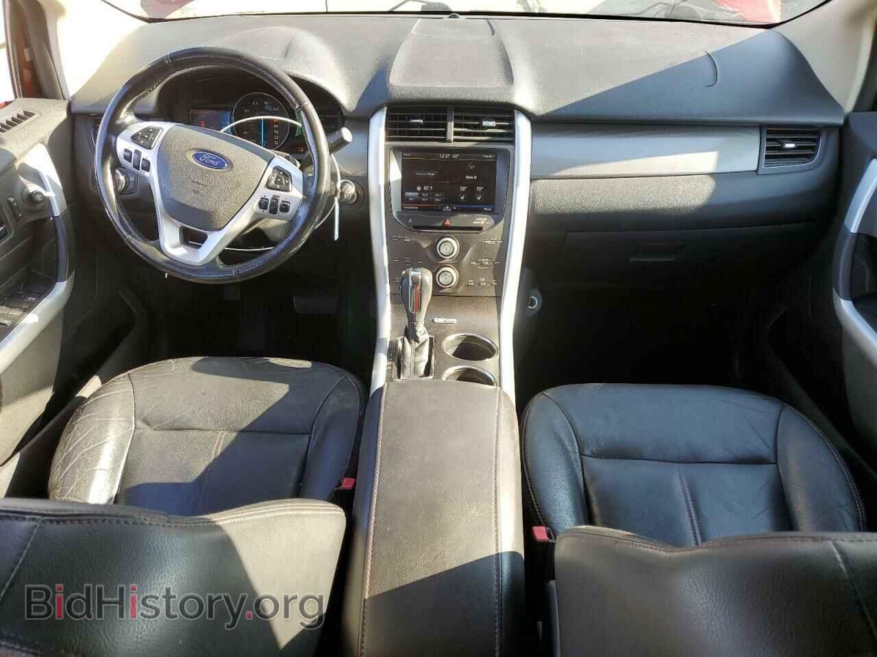 2013 FORD EDGE - VIN: 2FMDK4JCXDBB71978 - Photo 8