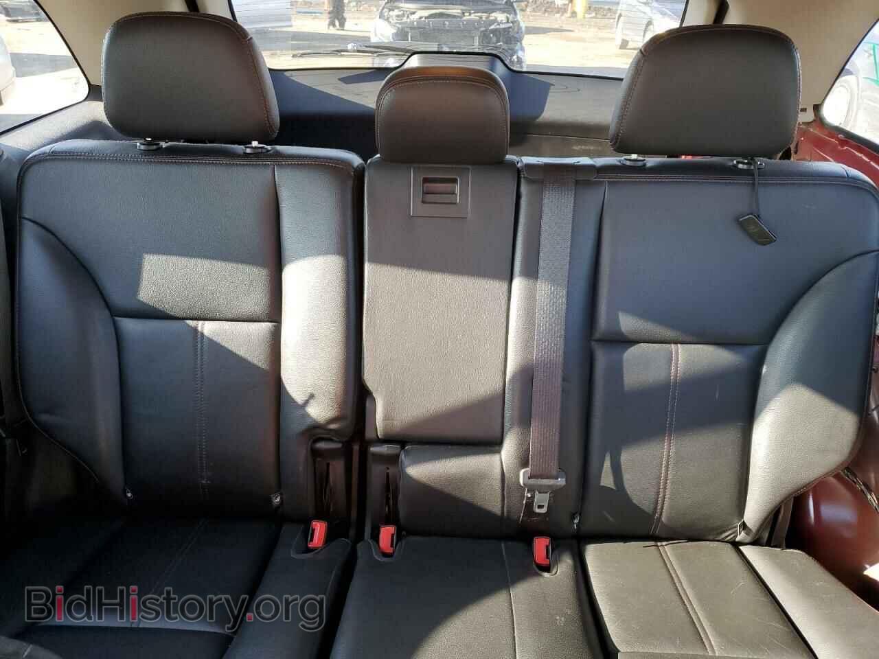 2013 FORD EDGE - VIN: 2FMDK4JCXDBB71978 - Photo 10