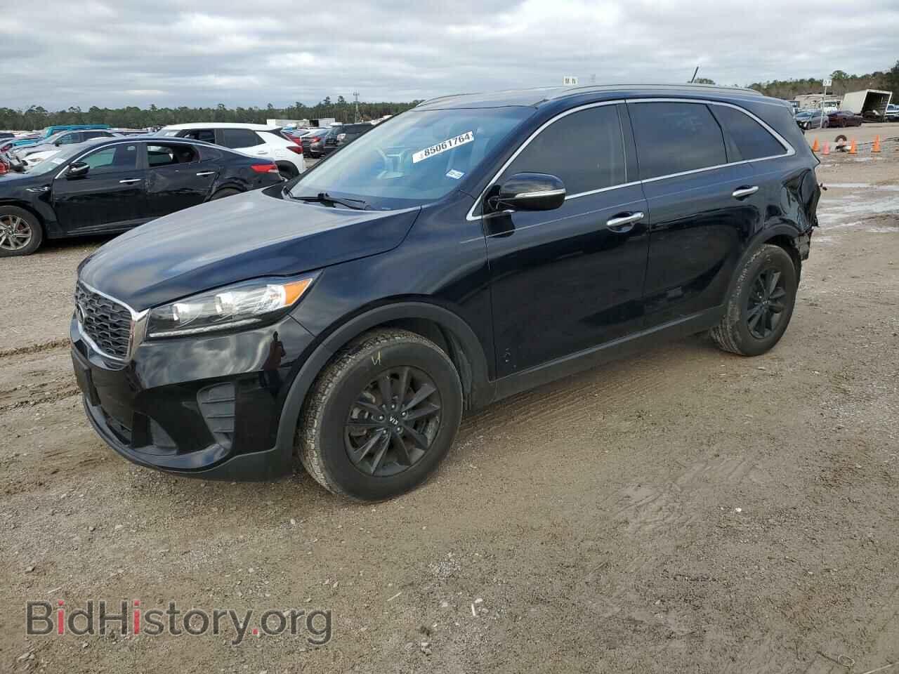 Фотография 5XYPG4A31LG661965 - KIA SORENTO 2020