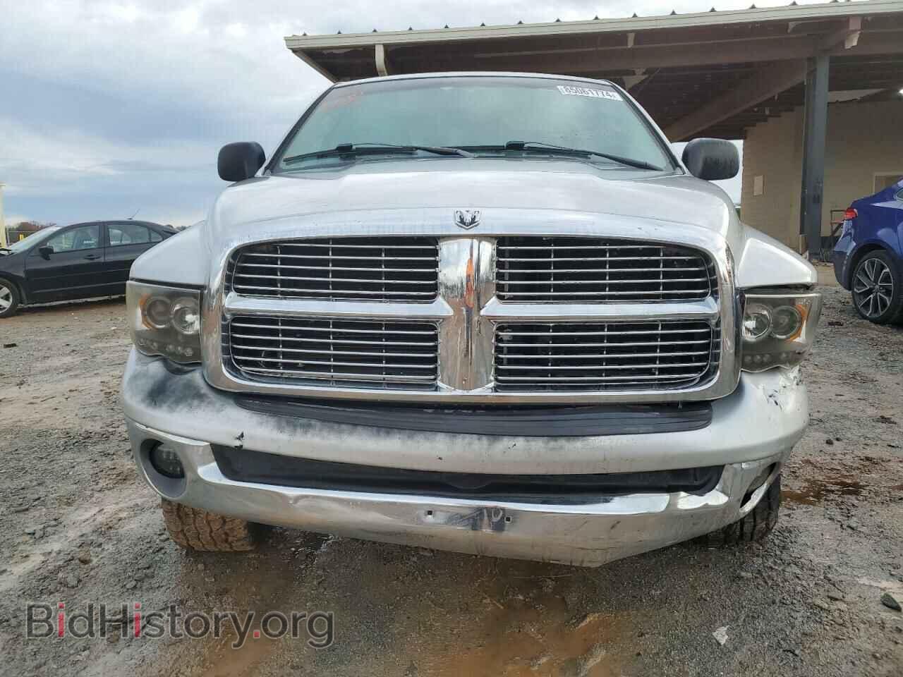 2005 DODGE RAM 1500 - VIN: 1D7HA18DX5S154195 - Photo 5