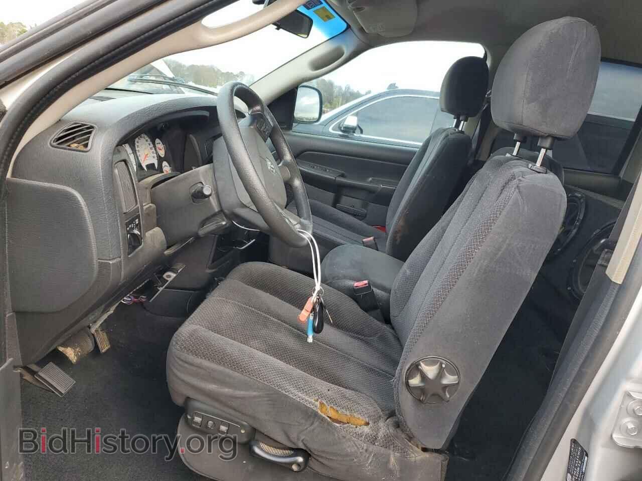 2005 DODGE RAM 1500 - VIN: 1D7HA18DX5S154195 - Photo 7