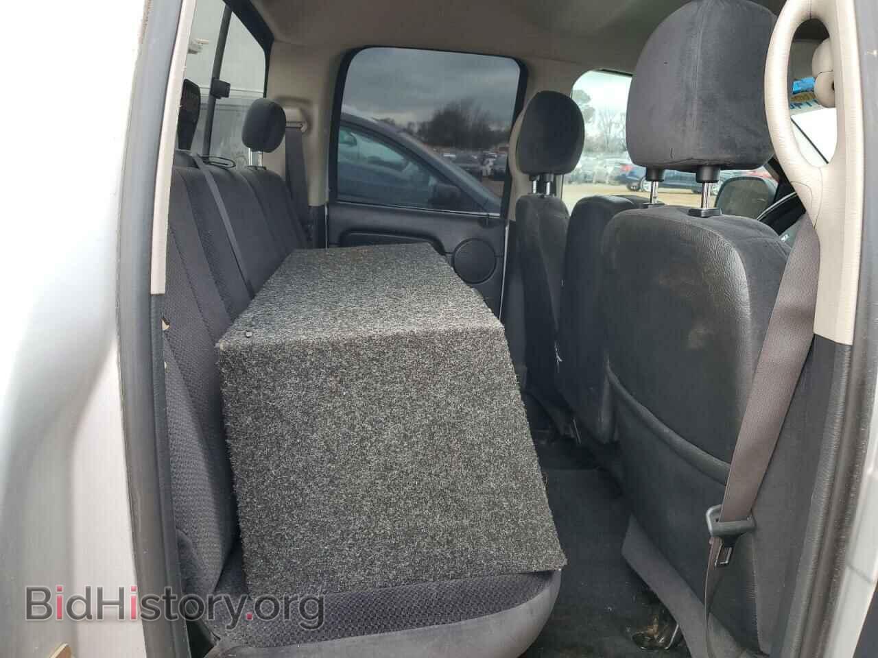 2005 DODGE RAM 1500 - VIN: 1D7HA18DX5S154195 - Photo 10