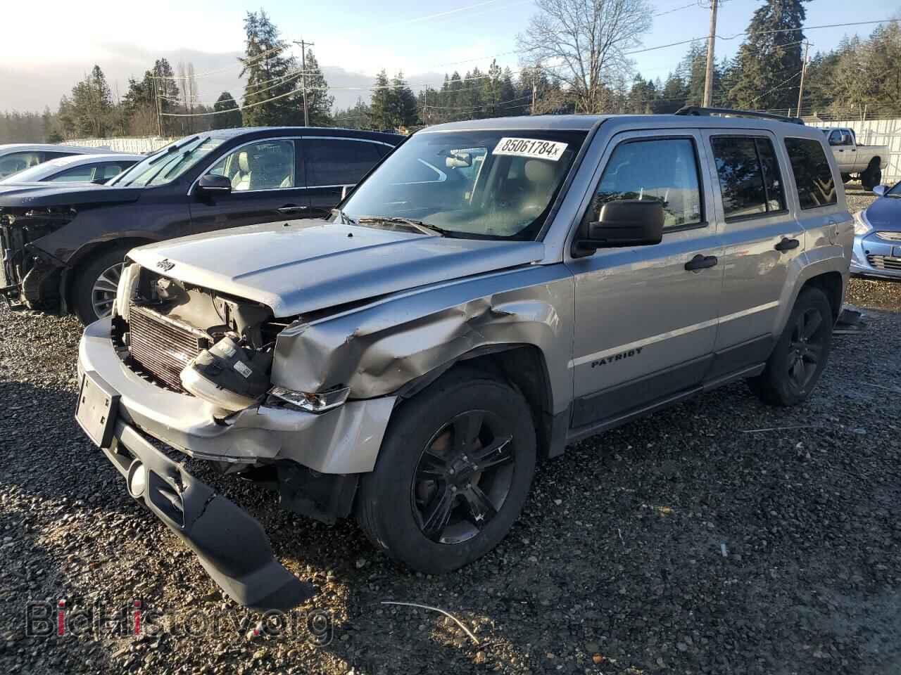 Photo 1C4NJPBA8ED888479 - JEEP PATRIOT 2014
