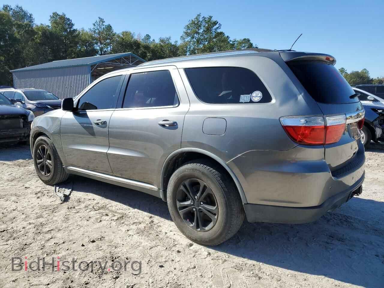 2011 DODGE DURANGO - VIN: 1D4SD4GT2BC630210 - Photo 2