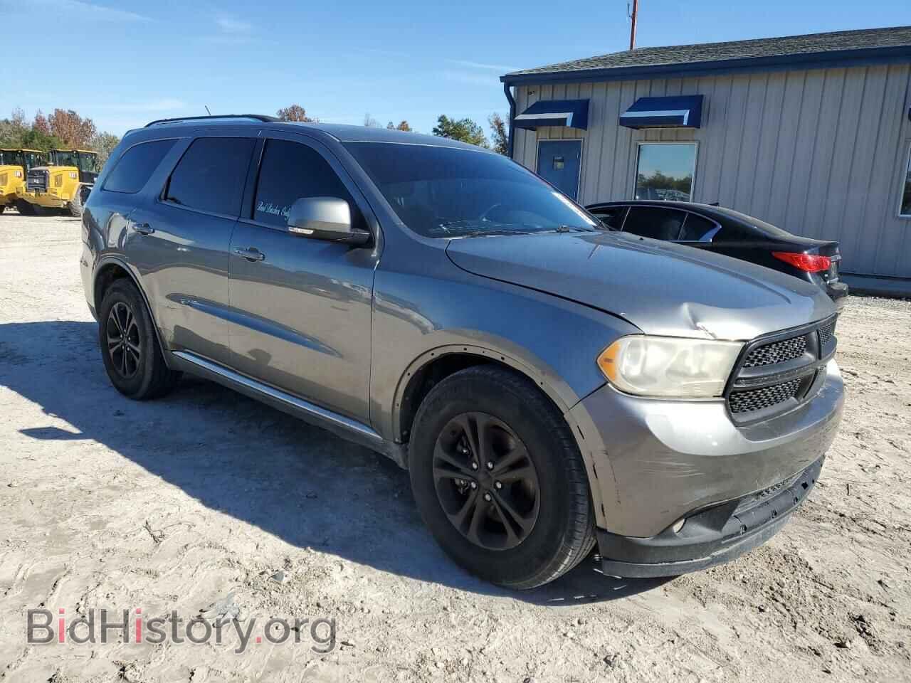 2011 DODGE DURANGO - VIN: 1D4SD4GT2BC630210 - Photo 4