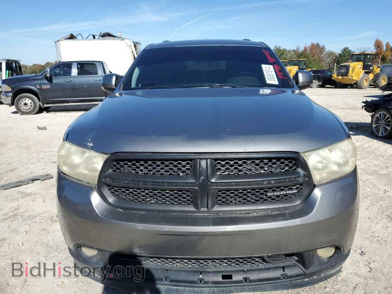 2011 DODGE DURANGO - VIN: 1D4SD4GT2BC630210 - Photo 5