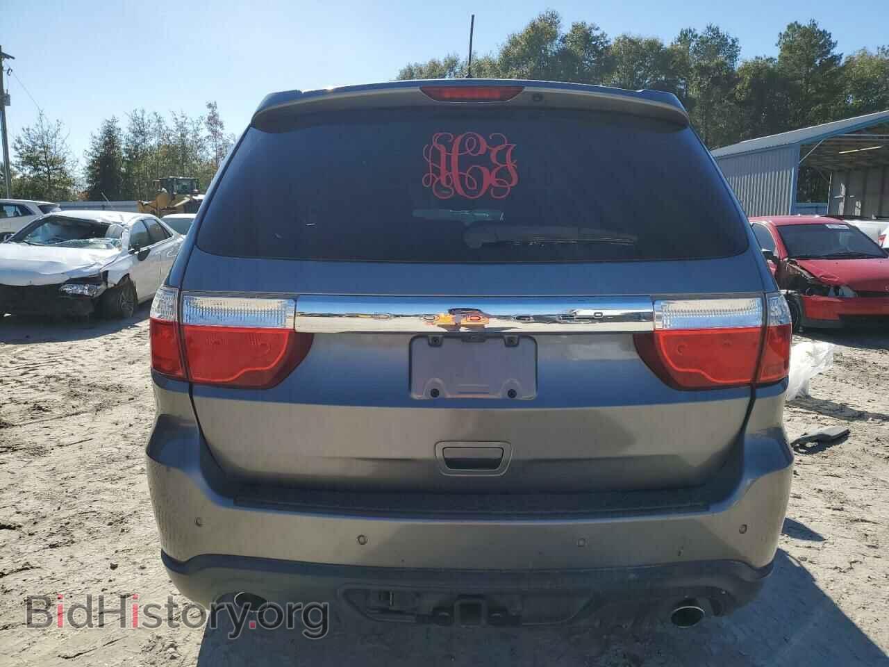 2011 DODGE DURANGO - VIN: 1D4SD4GT2BC630210 - Photo 6