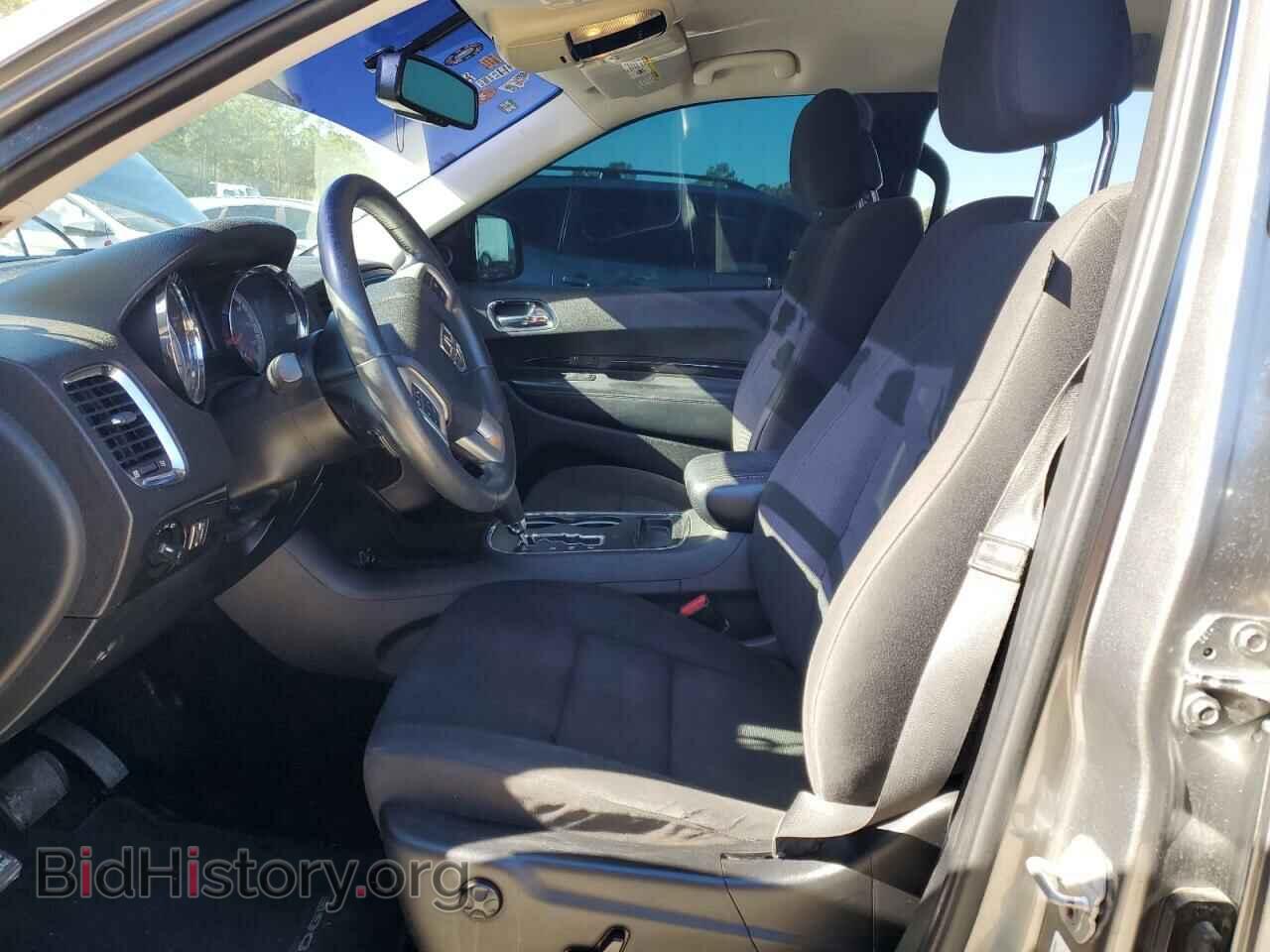2011 DODGE DURANGO - VIN: 1D4SD4GT2BC630210 - Photo 7