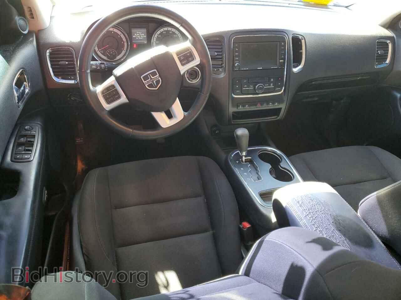 2011 DODGE DURANGO - VIN: 1D4SD4GT2BC630210 - Photo 8