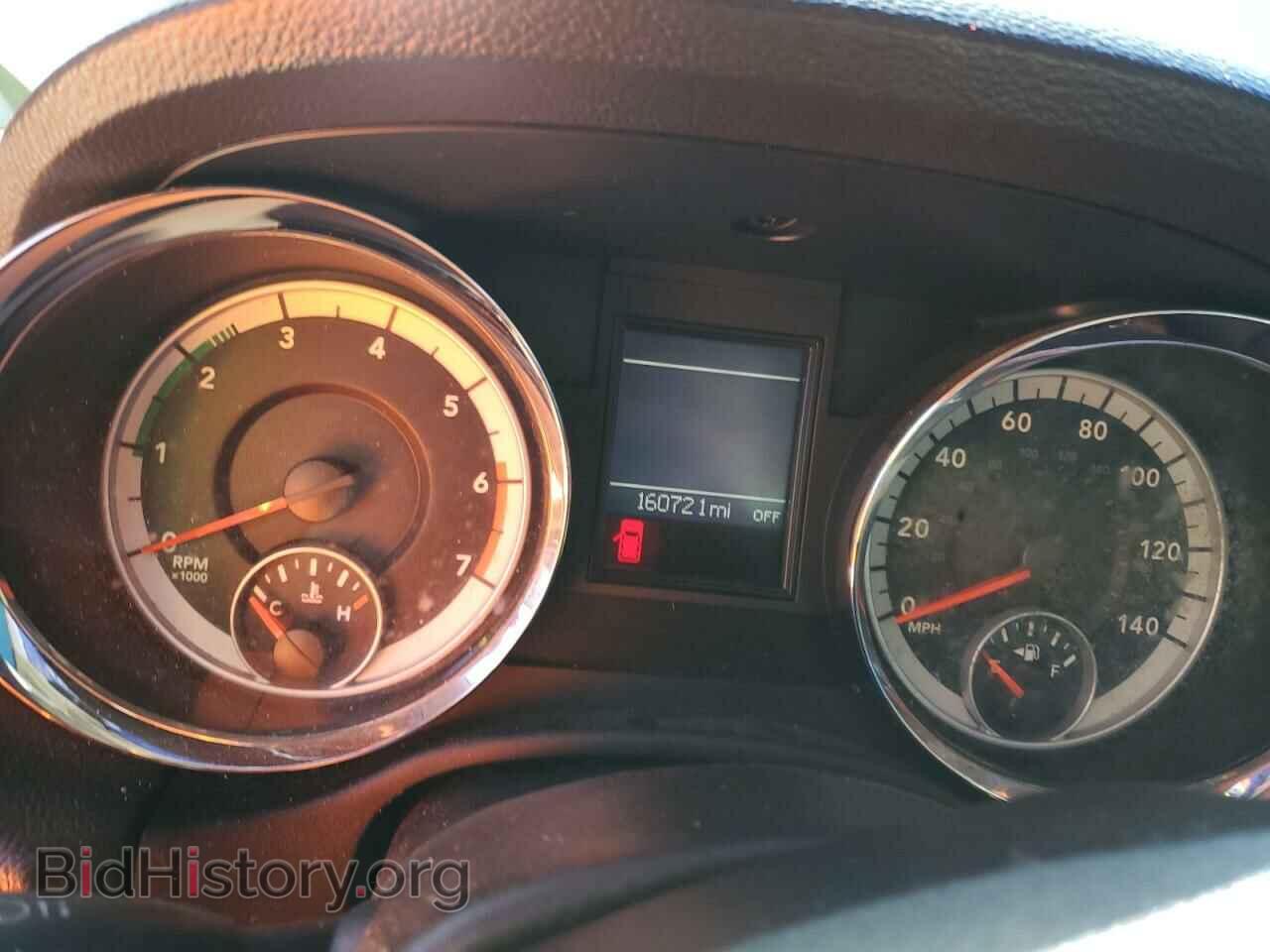 2011 DODGE DURANGO - VIN: 1D4SD4GT2BC630210 - Photo 9