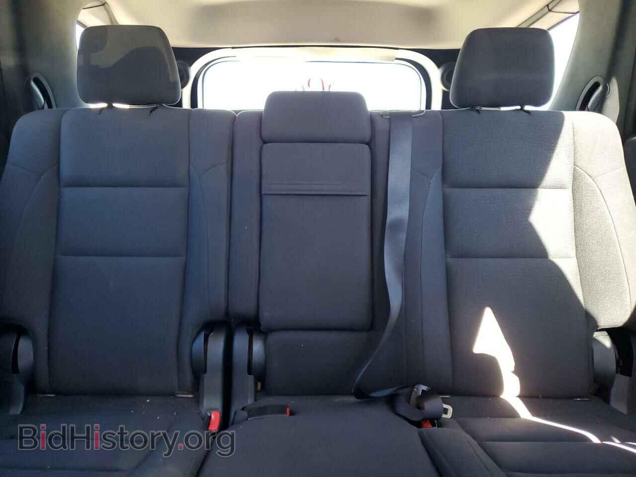 2011 DODGE DURANGO - VIN: 1D4SD4GT2BC630210 - Photo 10