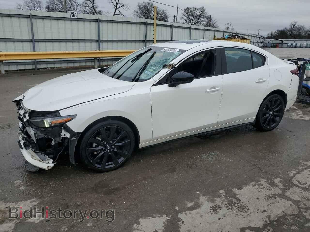 Photo JM1BPBAY8M1311602 - MAZDA 3 2021