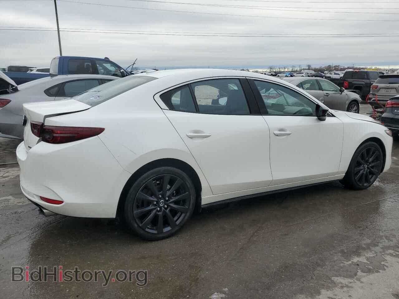 2021 MAZDA 3 - VIN: JM1BPBAY8M1311602 - Фото 3