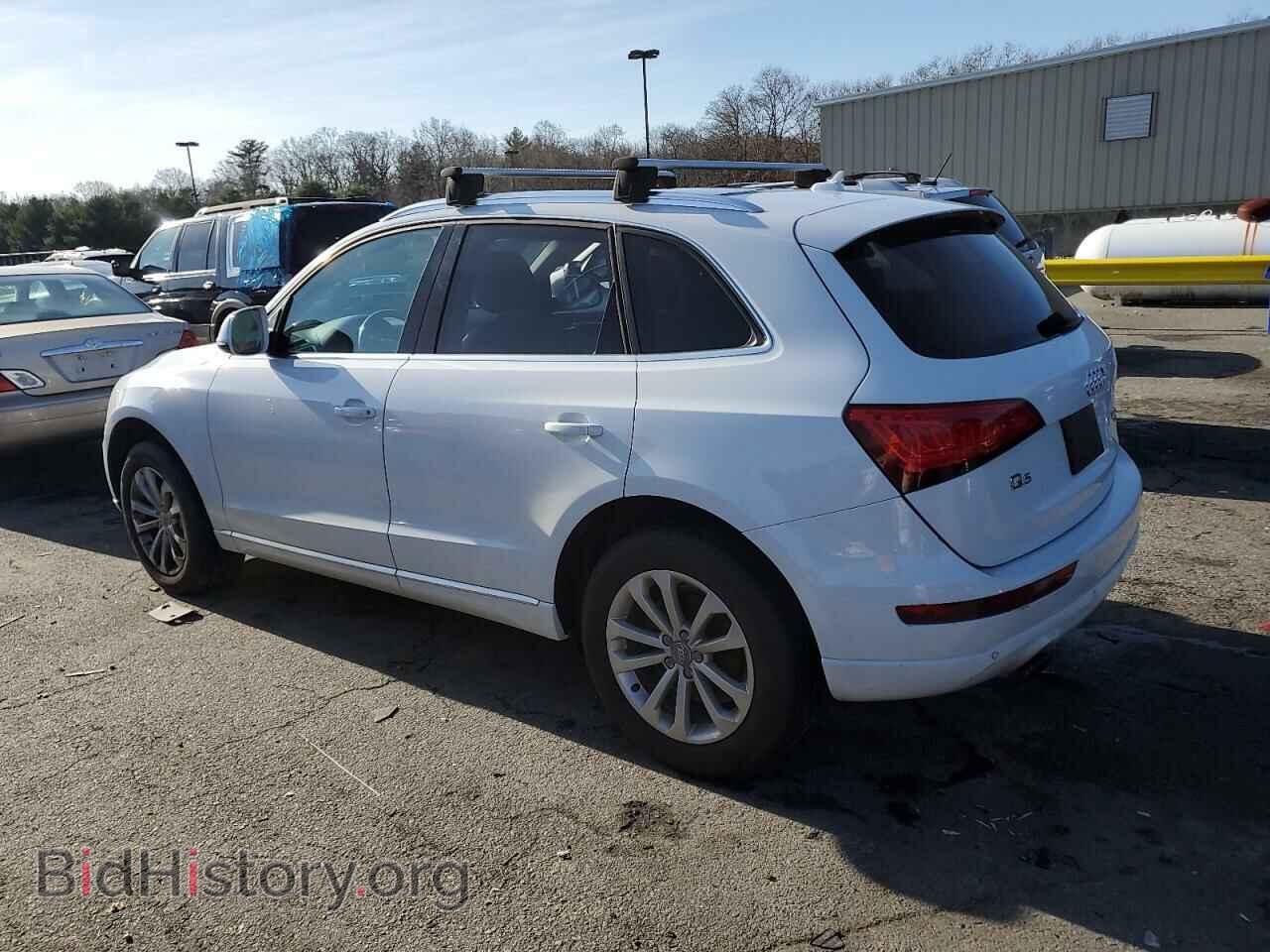 2014 AUDI Q5 - VIN: WA1LFAFP1EA042002 - Фото 2