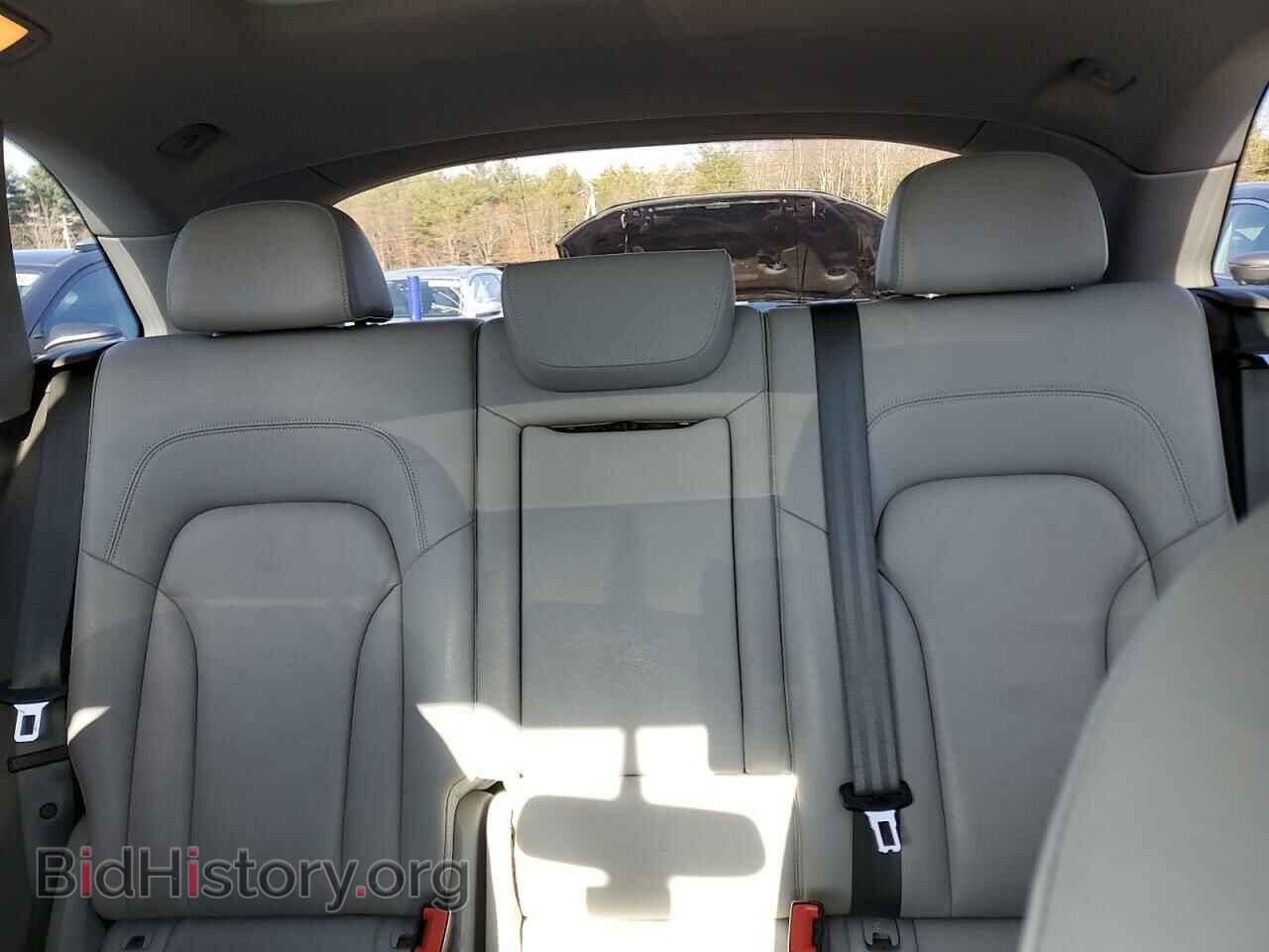 2014 AUDI Q5 - VIN: WA1LFAFP1EA042002 - Фото 10