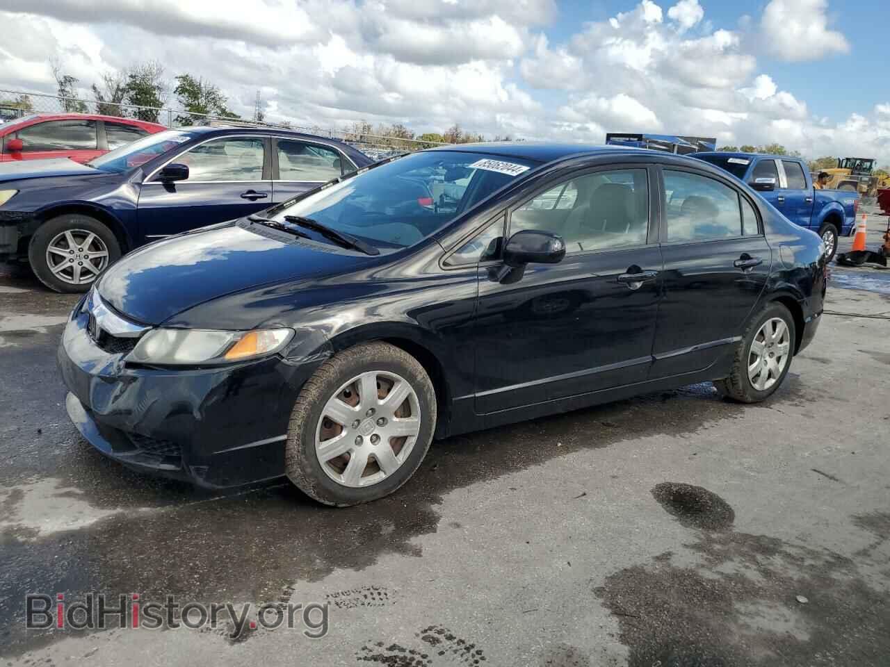 Photo 2HGFA16509H354093 - HONDA CIVIC 2009