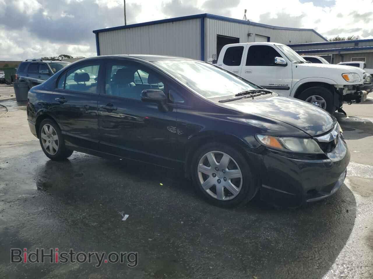 2009 HONDA CIVIC - VIN: 2HGFA16509H354093 - Фото 4
